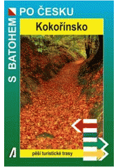 kniha Kokořínsko [pěší turistické trasy], Akcent 2011