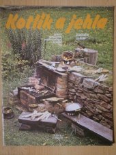 kniha Kotlík a jehla, Práce 1990