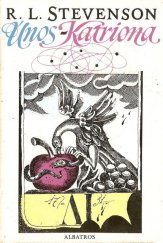 kniha Únos Katriona, Albatros 1985
