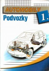 kniha Automobily  1, - Podvozky, Avid 2004