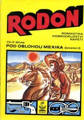 kniha Pod oblohou Mexika Western, Petrklíč 1991