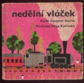 kniha Nedělní vláček, Olympia 1968