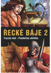 kniha Řecké báje 2, Grada 2012