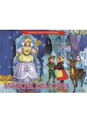 kniha Sněhová královna, Junior 2007