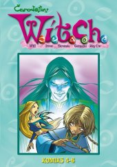 kniha W.I.T.C.H. Komiks 4-6, Alicanto 2026