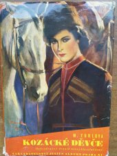kniha Kozácké děvče = [Cossak Girl]/, Julius Albert 1935