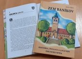 kniha Zem baníkov História, povesti a legendy Dolného Spiša, Mesto Gelnica 2021