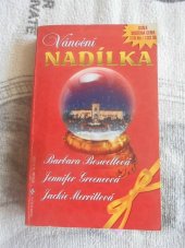 kniha Vánoční nadílka , Harlequin 2002