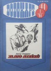 kniha Dodokaps .- 44 - Zlato Aztéků, Olympia 1994