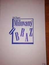 kniha Milovaný obraz, Atelier Abrakadabra 1991