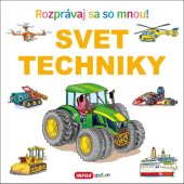 kniha Svet techniky Rozprávaj sa so mnou!, INFOA 2024