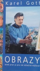 kniha Karel Gott Obrazy, Hart 2001