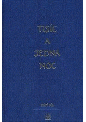 kniha Tisíc a jedna noc 5., Odeon 2011