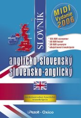 kniha Anglicko-slovenský slovensko-anglický slovník, PEZOLT 2009