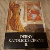 kniha Dějiny katolické církve II, Univerzita Palackého 1993