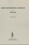 kniha Dějiny severských literatur. I., - Středověk - středověk, Karolinum  1993