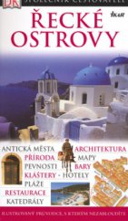 kniha Řecké ostrovy, Ikar 2006