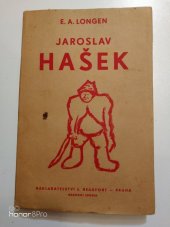 kniha Jaroslav Hašek, E. Beaufort 1947