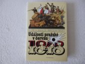 kniha Události pražské v červnu 1848, Panorama 1989