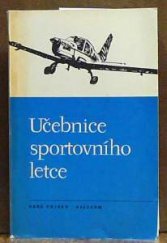 kniha Učebnice sportovního letce, Naše vojsko 1980