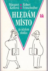 kniha Hledám místo za účelem sňatku, Ivo Železný 1993