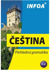 kniha Čeština přehledná gramatika, INFOA 2009