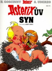 kniha Asterixův syn, Egmont 2006