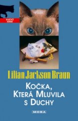 kniha Kočka, která mluvila s duchy, MOBA 2005