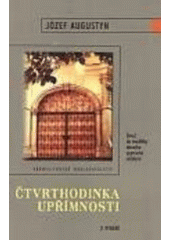kniha Čtvrthodinka upřímnosti úvod do modlitby denního zpytování svědomí, Karmelitánské nakladatelství 1999