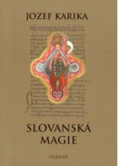 kniha Slovanská magie, Vodnář 2003