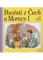 kniha Pověsti z Čech a Moravy, Alter 1995