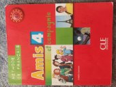 kniha Amis et Compagnie 4 livre d l'élève, CLE international 2014
