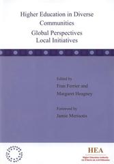 kniha Higher education in diverse communities global perspectives : local initiatives, European Access Network in cooperation with Masaryk University Press 2008