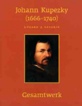 kniha Johann Kupezky (1666-1740)  Gesamtwerk , Masarykova univerzita 2014