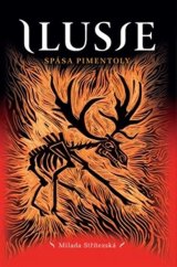 kniha Ilusie Spása Pimentoly, Ilusie publishing 2026