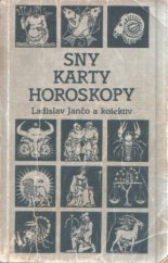 kniha Sny, karty, horoskopy, Obzor 1990