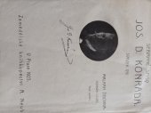 kniha Malkah židovka Rom. lásky, Alois Neubert 1923