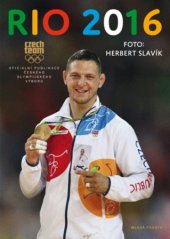 kniha Rio 2016, Mladá fronta 2016