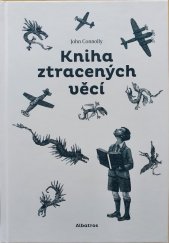 kniha Kniha ztracených věcí, Albatros 2020