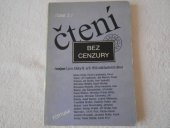 kniha Čtení bez cenzury - Část 2 Část 2 (nejen) pro žáky 8. a 9. tříd základních škol., Fortuna 1990