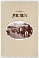 kniha Jablunkov, PROprint 1999