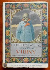 kniha Vidiny, Zemědělské knihkupectví A. Neubert, Praha 1920