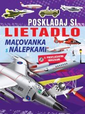 kniha Poskladaj si lietadlo, Foni book 2022