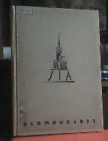 kniha Památník dvanáctého sjezdu SIA, konaného v Olomouci ve čtrnáctém roce republiky, Odbor spolku čs. inženýrů 1932