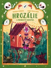 kniha Hrozálie a Prokletý vodopád, Host 2025