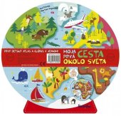 kniha Moja prvá cesta okolo sveta, Stonožka 2018