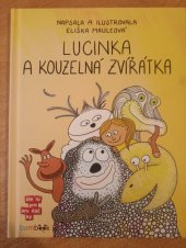 kniha Lucinka a kouzelná zvířátka , Bambook 2020