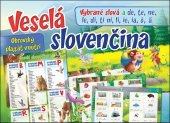 kniha Veselá slovenčina, Foni book 2024