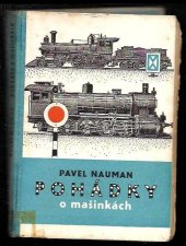 kniha Pohádky o mašinkách, Československý spisovatel 1954