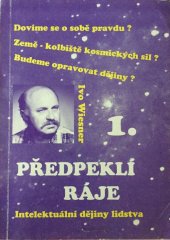 kniha Předpeklí ráje. [Díl] 1, AOS  1994